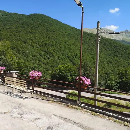 Hébergement de vacances La Casa Di Neve