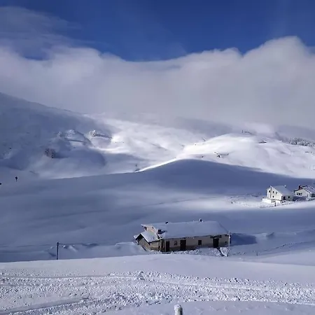 Hébergement de vacances La Casa Di Neve Filettino